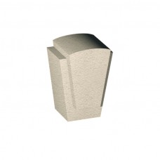 Замок фасадный декор Prestige Decor ZC 105